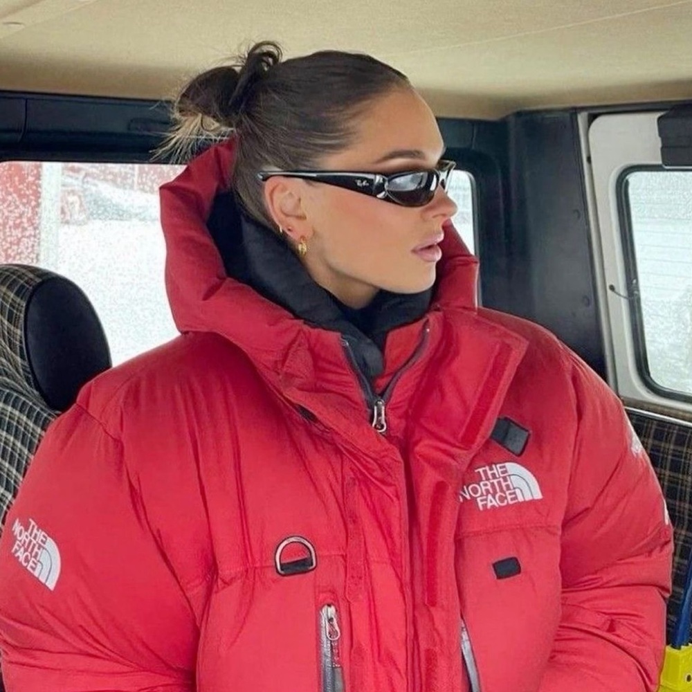 The North Face 800 Summit Series Himalayan Parka ❤️